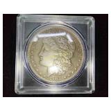Contemporary counterfeit coins
