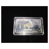 Contemporary counterfeit coins