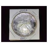 Contemporary counterfeit coins