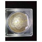Contemporary counterfeit coins