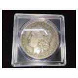 Contemporary counterfeit coins