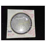 Contemporary counterfeit coins