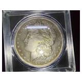Contemporary counterfeit coins