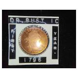 Contemporary counterfeit coins