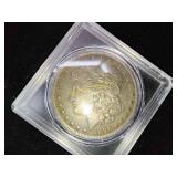 Contemporary counterfeit coins