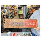 Hard to find Kay Display drink Coca-Cola