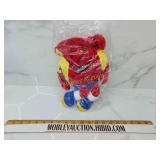 Mr Kool-Aid plush promotional handout still