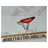 Original Coca-Cola soda fountain handle