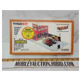 Tyco HO scale on a Sam