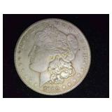 Contemporary counterfeit coin