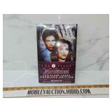 Tops The X-Files Master visions collector cards