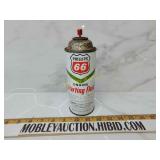 Phillips 66 advertising can