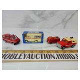 Small diecast