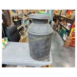Sunshine farms Lafayette milk can