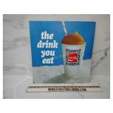 Frozen coke stand up