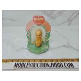 Kewpie love cameo doll original package
