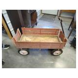 Old wagon (outside location
