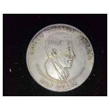 Contemporary counterfeit coin