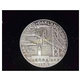 Contemporary counterfeit coin