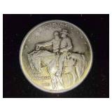 Contemporary counterfeit coin