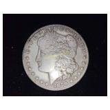 Contemporary counterfeit coin