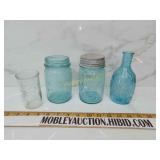 Old jars and more