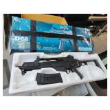 Full and semi-automatic airsoft gun not tested