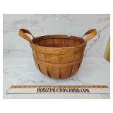 Handmade Amish baskets
