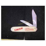 U.S.A Coca-Cola pocketknife