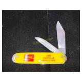U.S.A Coca-Cola pocketknife