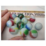 Shooter marbles