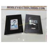 Brand new Elvis Zippo