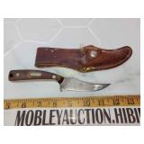 USA Old timer schrade knife with sheath