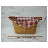 Longaberger basket
