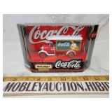 Matchbox Coca-Cola diecast
