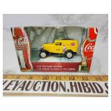 Coca-Cola diecast