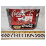 Matchbox Coca-Cola diecast