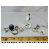 Mini china set and more