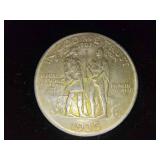 Contemporary counterfeit coin