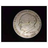 Contemporary counterfeit coin