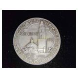 Contemporary counterfeit coin