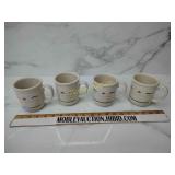 Longaberger USA cups