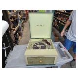 Music master record player