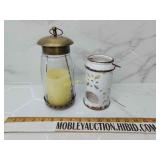 Candle home decor