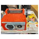 Rare mattel linoprinter