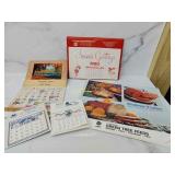 Advertising calendar and more