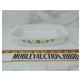 Vintage baking dish