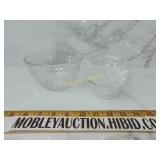 Glass Bowls