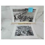D-Day Signed pictures