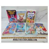 Walt Disney VHS collection